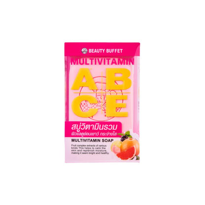 Beauty Buffet Soap