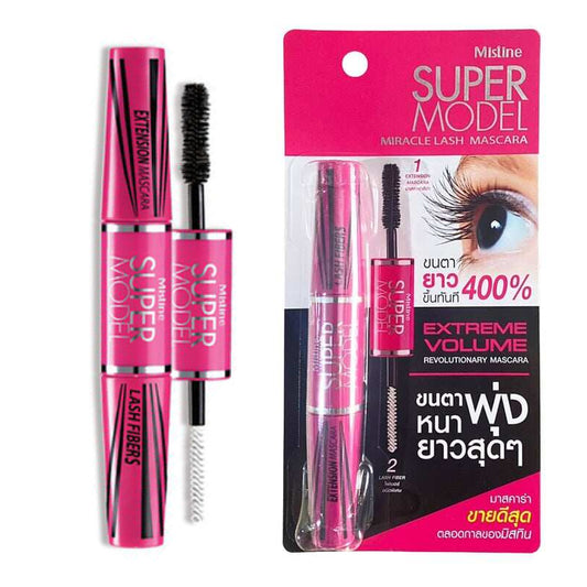 Mistine Super Model Miracle Lash Masara