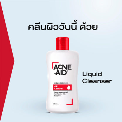 Acne Aid Cleanser