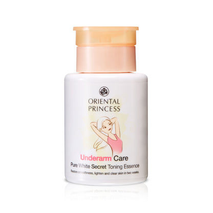 Oriental Princess Underarm Care Pure White Secret Toning Essence