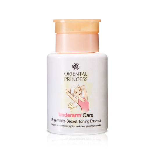 Oriental Princess Underarm Care Pure White Secret Toning Essence