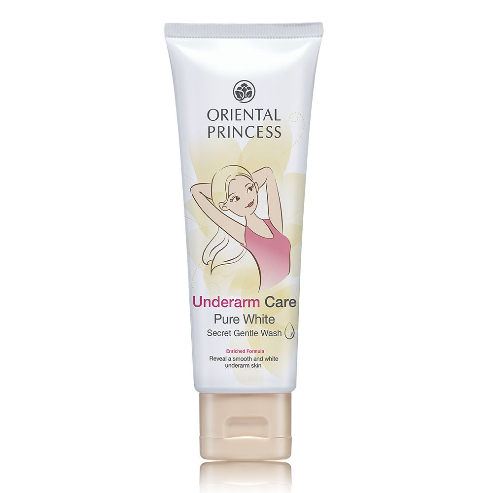 Oriental Princess Underarm Care Pure White Secret Gentle Wash