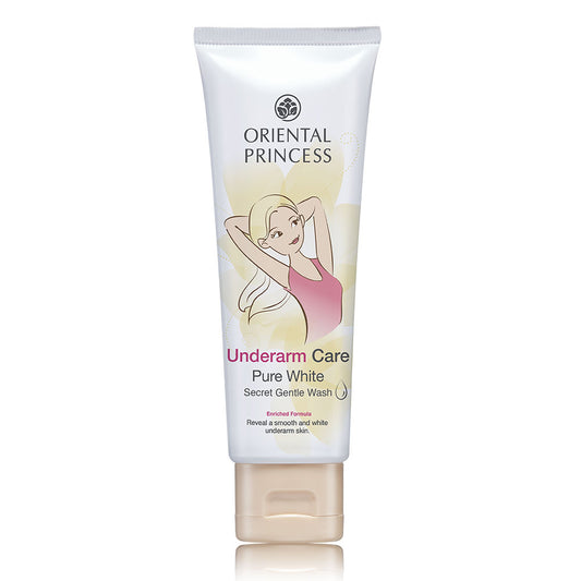 Oriental Princess Underarm Care Pure White Secret Gentle Wash