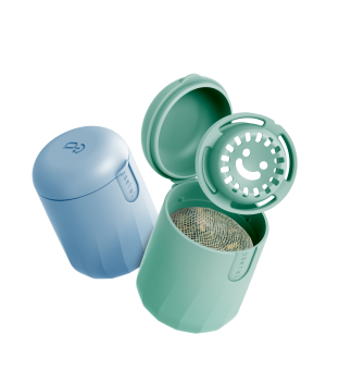 Pastel Herbal Inhaler - Original Scent (Sold Separately)