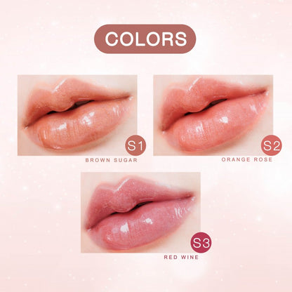 THA Bling Bling Shimmer Double Lip Volume