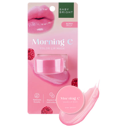 Baby Bright Morning C Color Lip Mask
