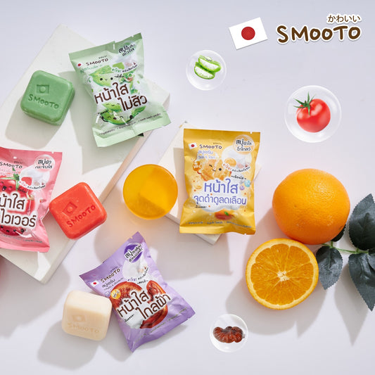 Smooto Serum Soap