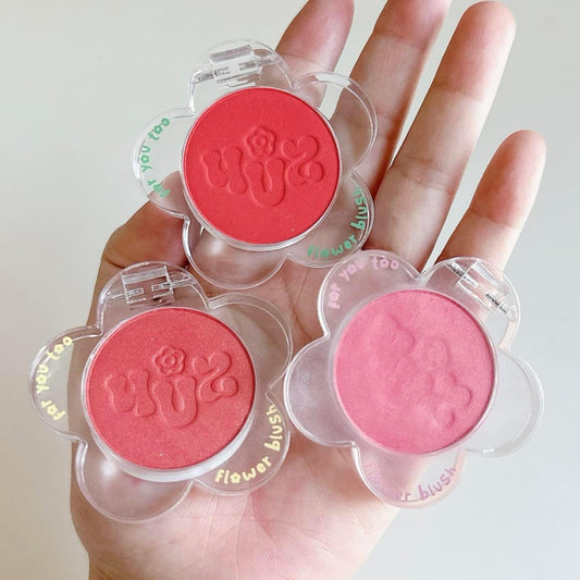 4U2 Flower Blush