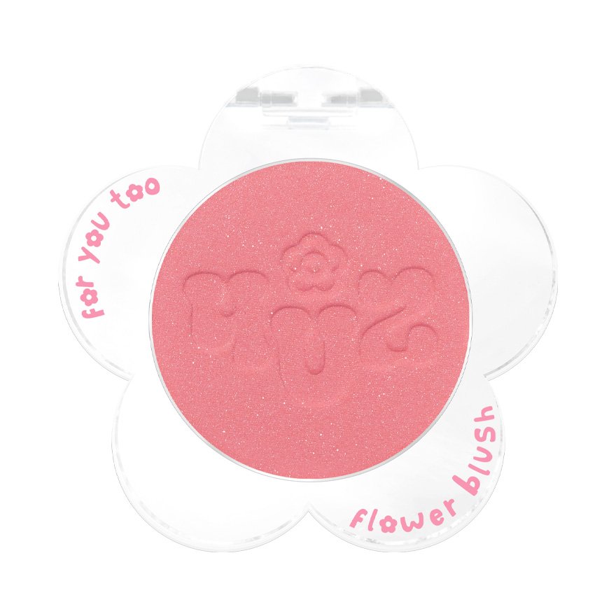 4U2 Flower Blush