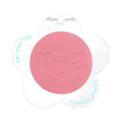4U2 Flower Blush