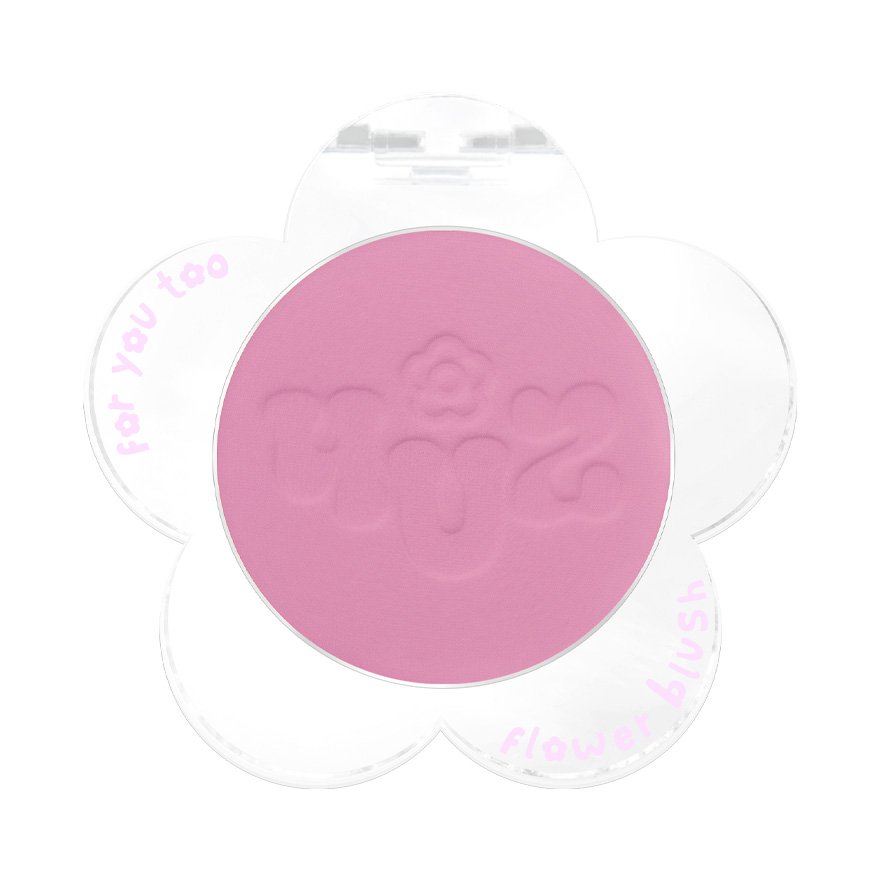 4U2 Flower Blush