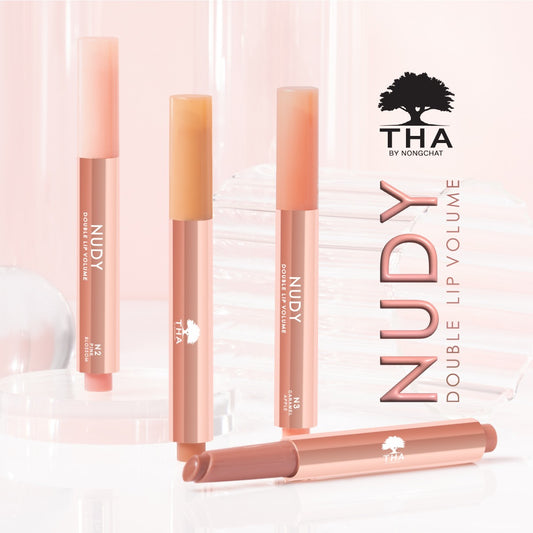 THA Nudy Double Lip Volume