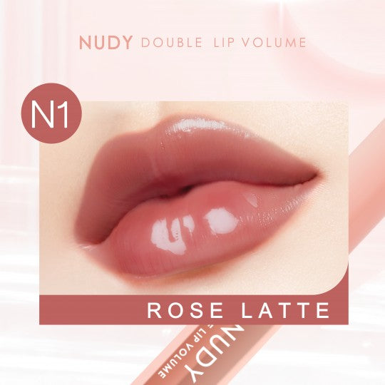 THA Nudy Double Lip Volume