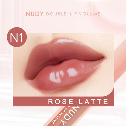 THA Nudy Double Lip Volume