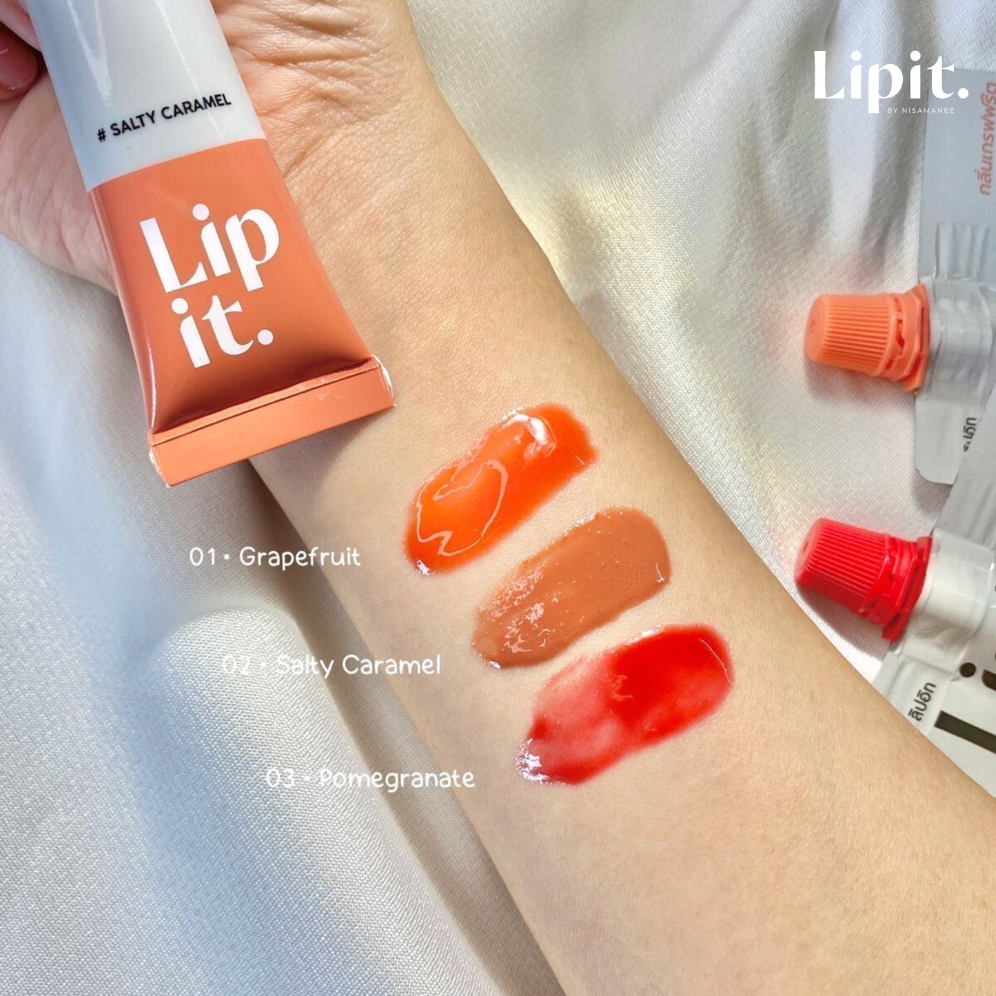 Lip It. Good Morning Color Lip Mask