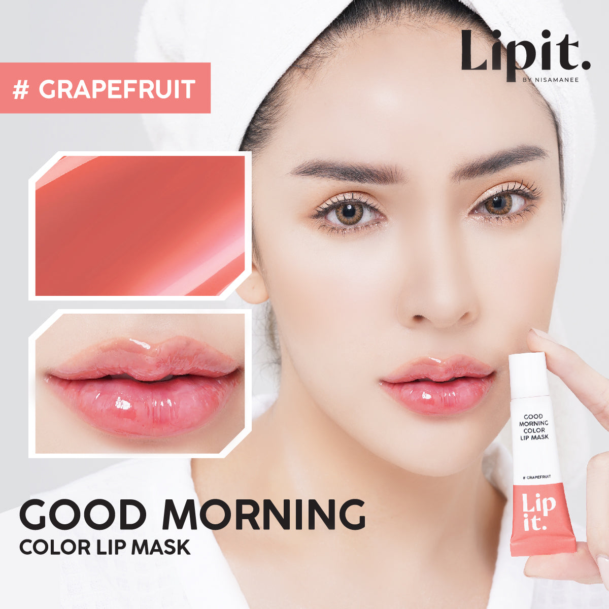 Lip It. Good Morning Color Lip Mask