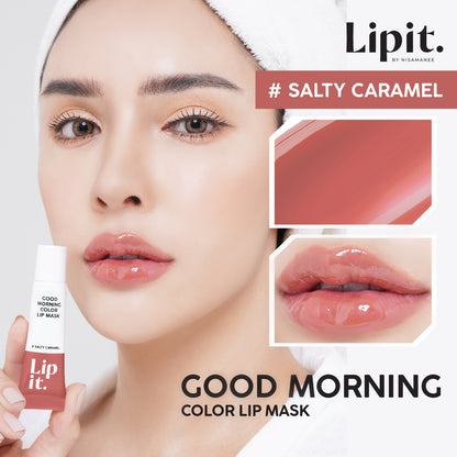 Lip It. Good Morning Color Lip Mask