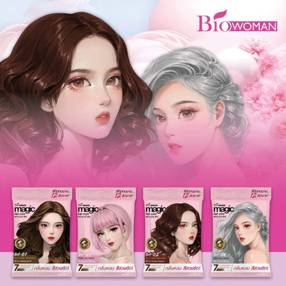 Biowoman Magic Hair Color