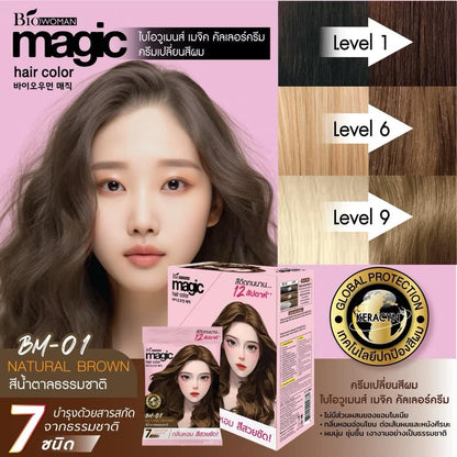 Biowoman Magic Hair Color