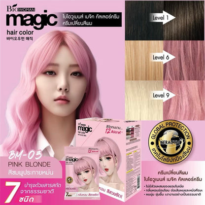 Biowoman Magic Hair Color