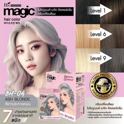 Biowoman Magic Hair Color