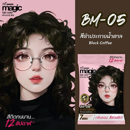 Biowoman Magic Hair Color