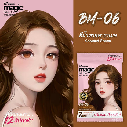 Biowoman Magic Hair Color
