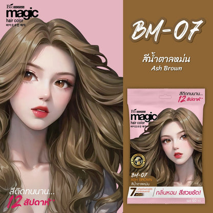 Biowoman Magic Hair Color
