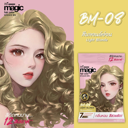 Biowoman Magic Hair Color