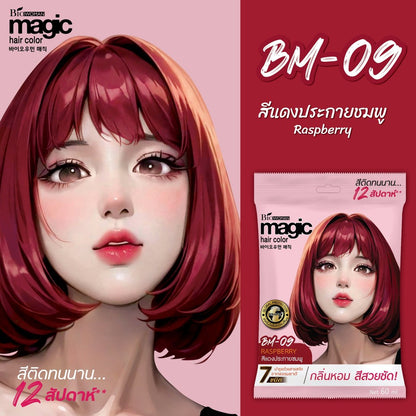 Biowoman Magic Hair Color