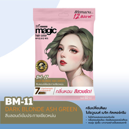 Biowoman Magic Hair Color