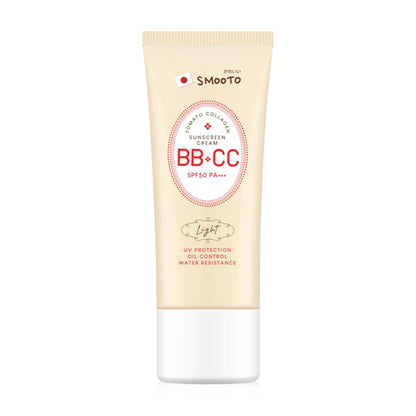 Smooto Tomato Collagen BB&CC Sunscreen Cream