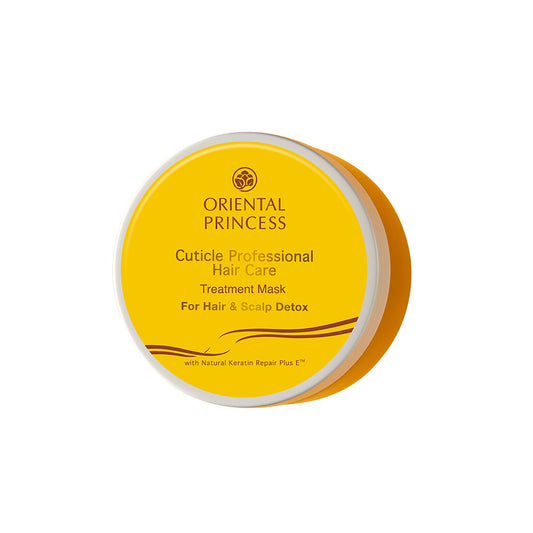 Oriental Princess Cuticle Professional Hair Care Treatment Mask