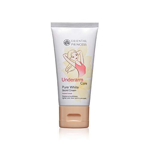 Oriental Princess Underarm Care Pure White Secret Cream