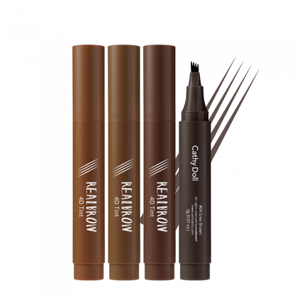 Cathy Doll Real Brow 4D Tattoo Tint