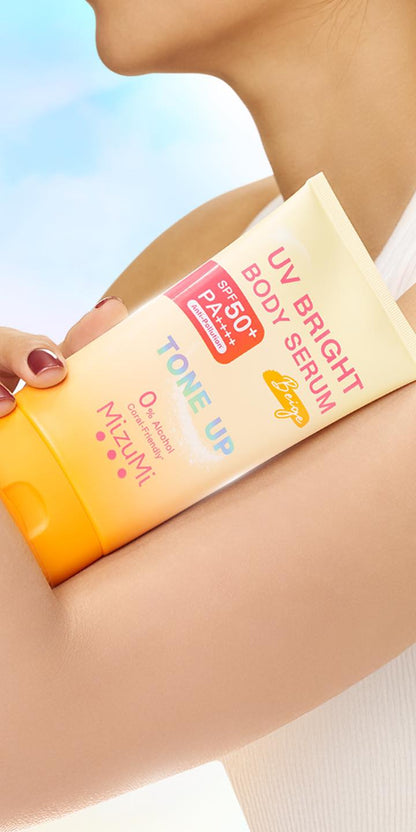 MizuMi UV Bright Body Serum