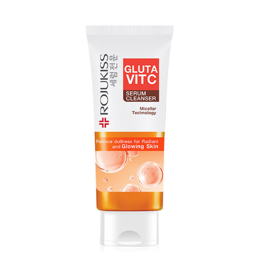 ROJUKISS Gluta Vit C Serum Cleanser