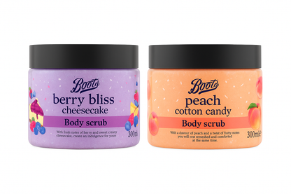 BOOTS Body Scrub