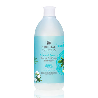 Oriental Beauty Detox Clarifying Shampoo / Conditioner - Sold Separately