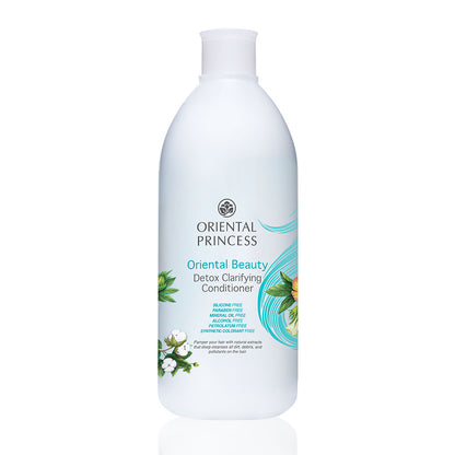 Oriental Beauty Detox Clarifying Shampoo / Conditioner - Sold Separately