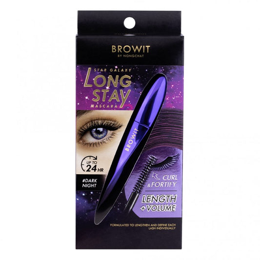 BROWIT Star Galaxy Long Stay Mascara