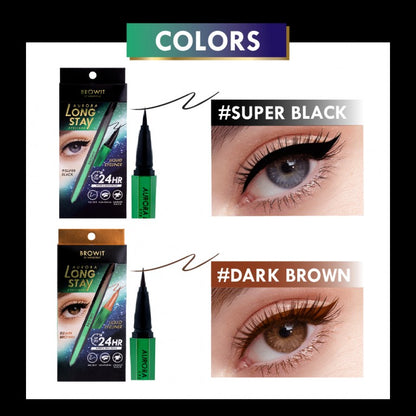 BROWIT Aurora Long Stay Eyeliner