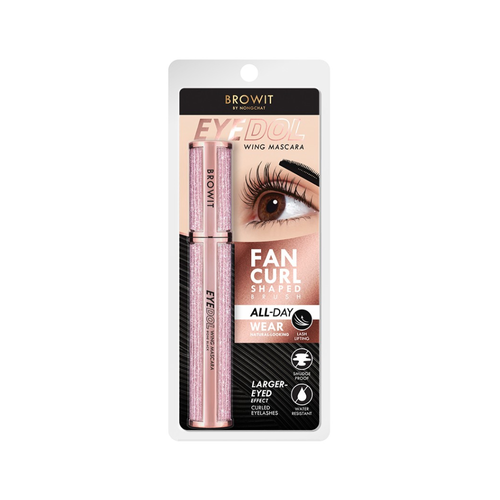 BROWIT Eyedol Wing Mascara