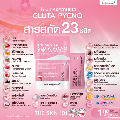 The Skin 101 by Dr. Khongkwan