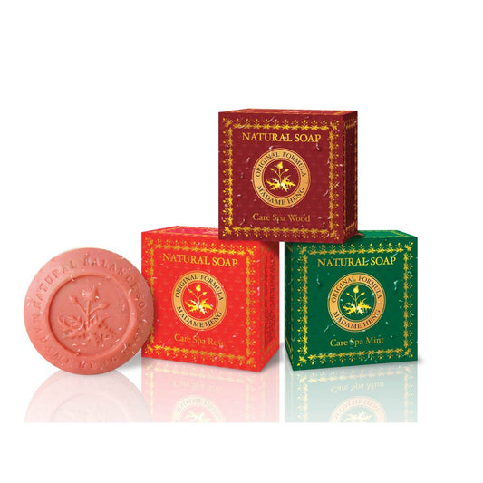 Madame Heng Natural Balance Soap
