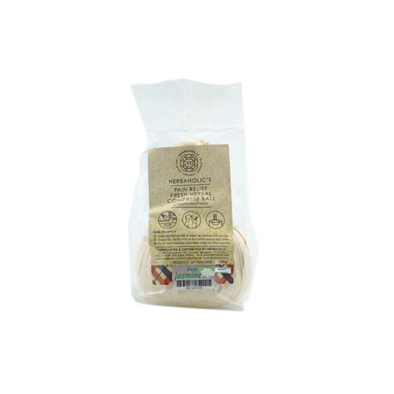 Herbaholics Pain Relief Fresh Herbal Compress Ball