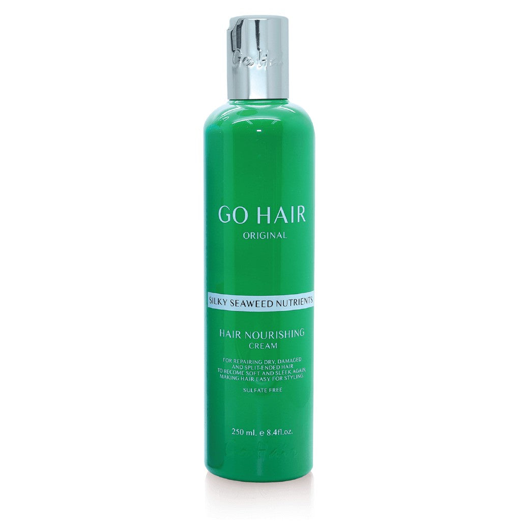 Go Hair Silky Seaweed Nutrients Hair Nourishing Cream