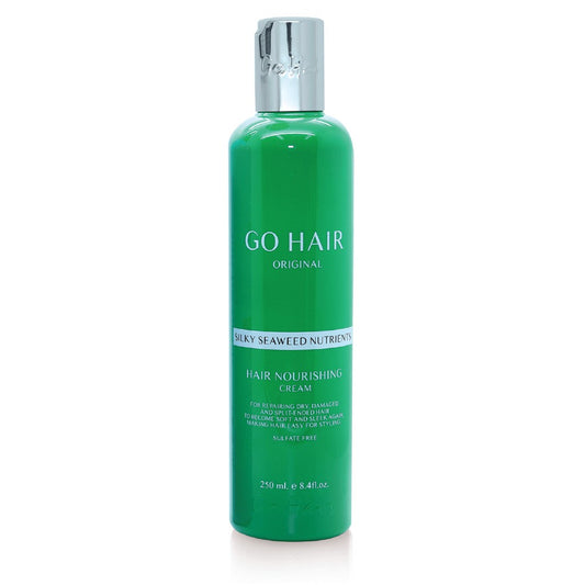 Go Hair Silky Seaweed Nutrients Hair Nourishing Cream