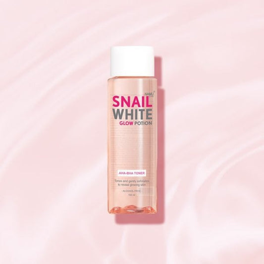Snail White Glow Potion AHA-BHA Toner