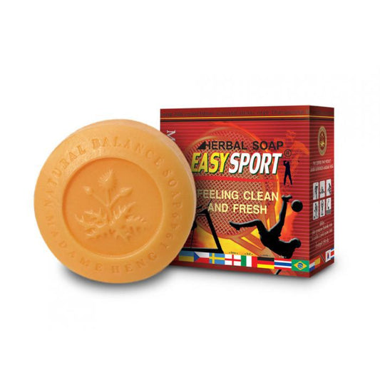 Madame Heng Herbal Soap Easy Sport